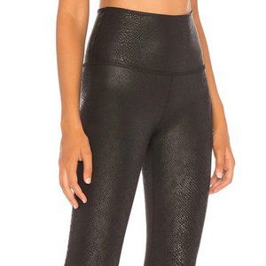 Beyond Yoga Black Leggings, Size Small